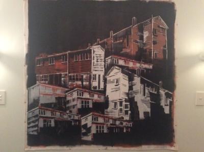 painting by Noel Faifai