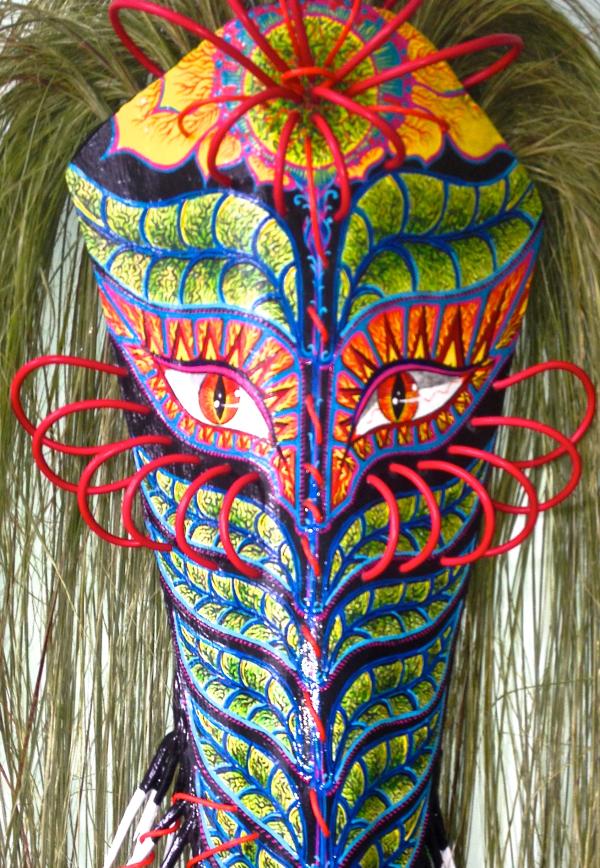 mask by james harcourt