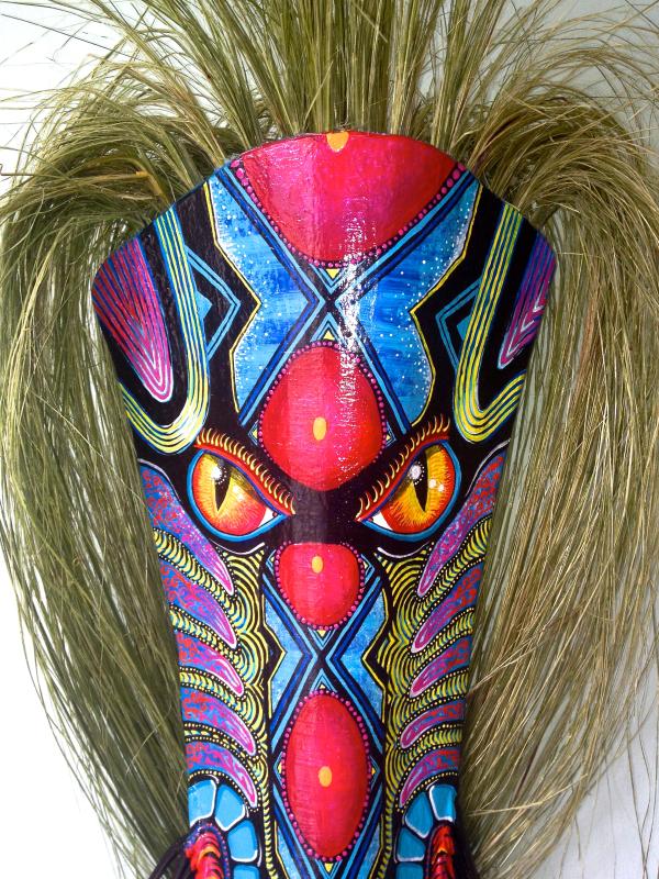 mask by james harcourt