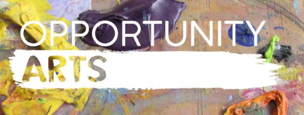 opportunity arts logo