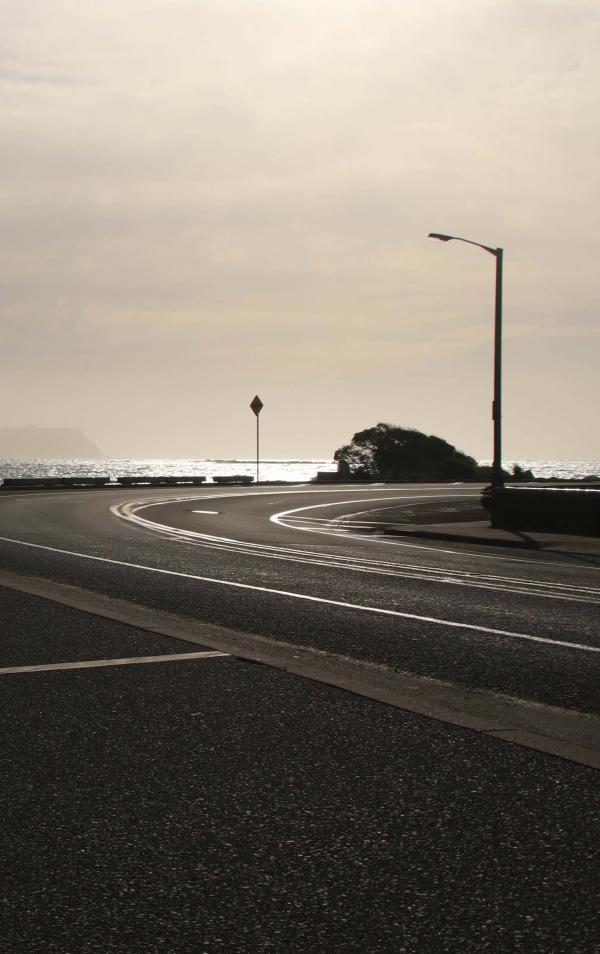 Sea Plimmerton by E Bal