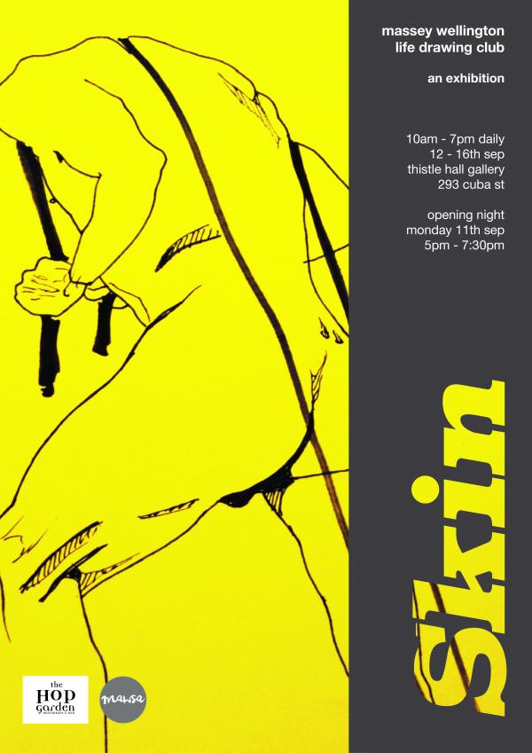 poster for Skin