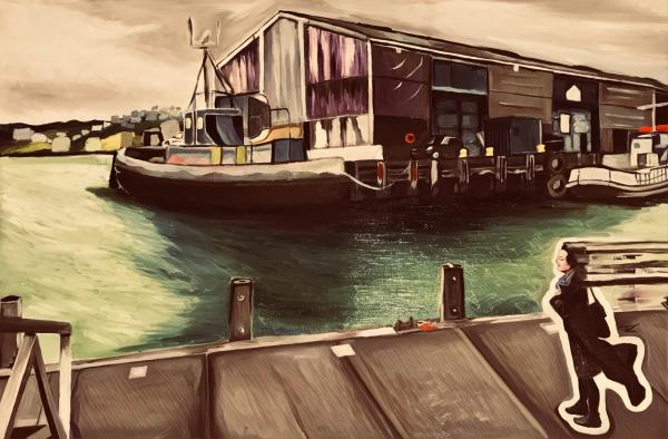 t aranda painting