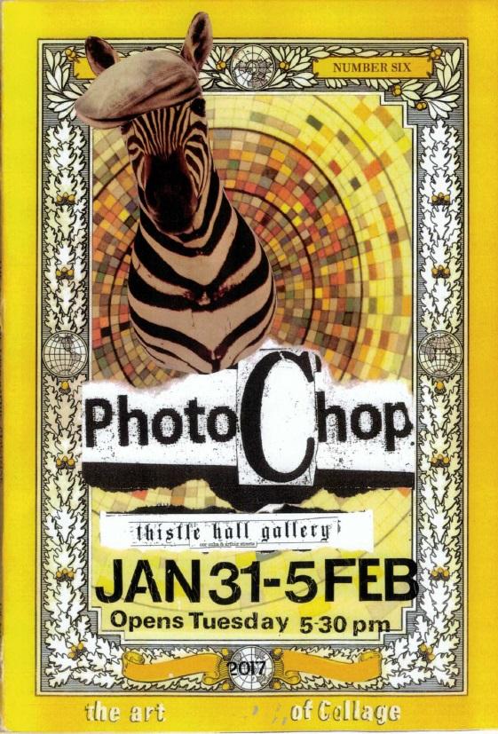 photochop 6 poster