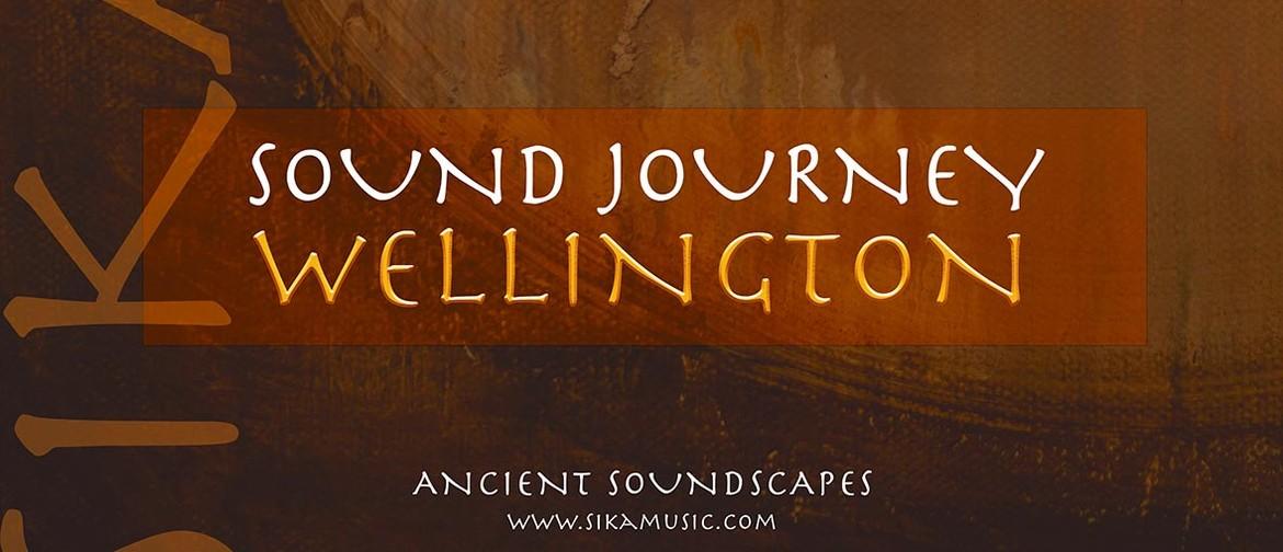 Sound Journey event by Sika in Wellington