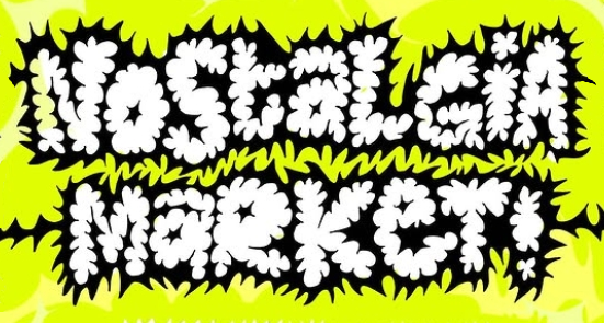 Nostalgia Market logo