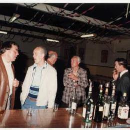 Wellington Gaelic Club 1979-1980.