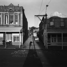 'No More Roads Please', Upper Cuba Street, 1996.