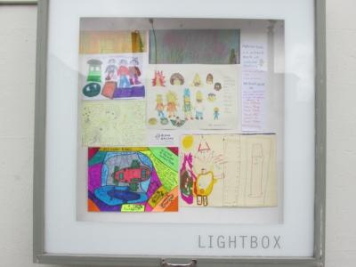 Lightbox Picture