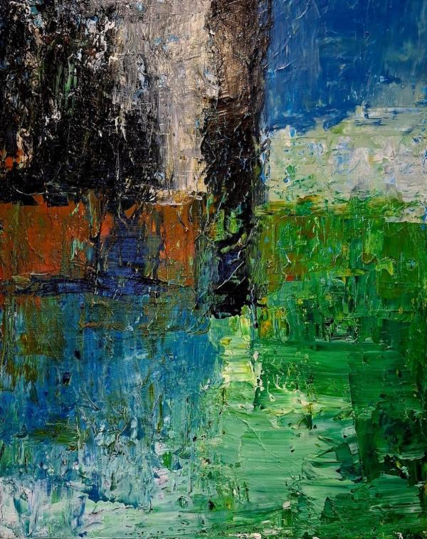 Lindsay Blakely 'After the Rain'
