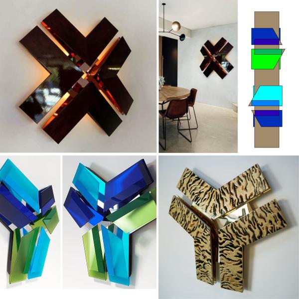The Unfolded Collection by Stephen Burke