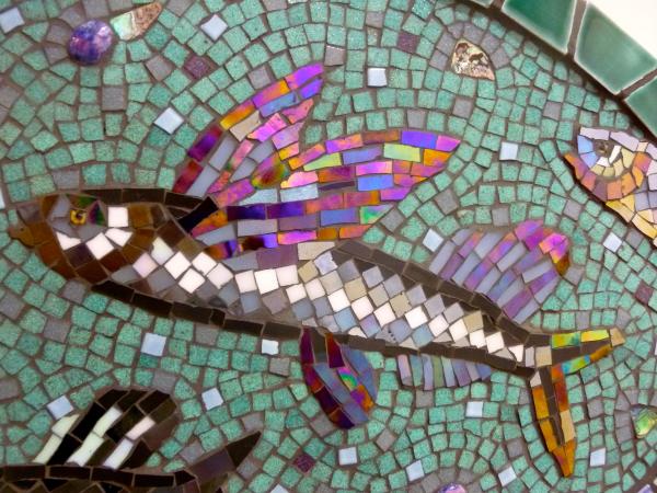 mosaic - Rachel Silver