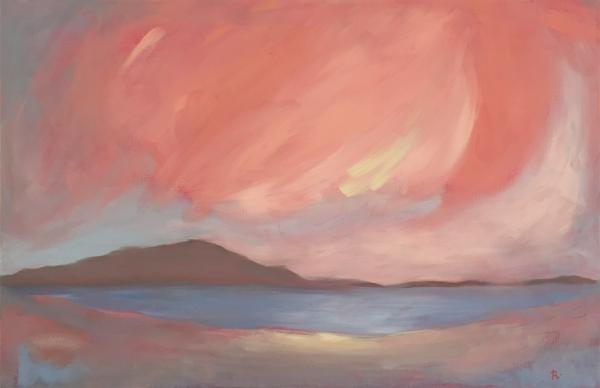 Rachel Radford - painting