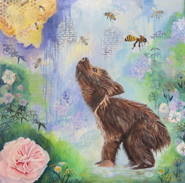 Where Honey Dreams and Gentle Hearts Meet