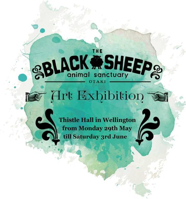 exhibition poster