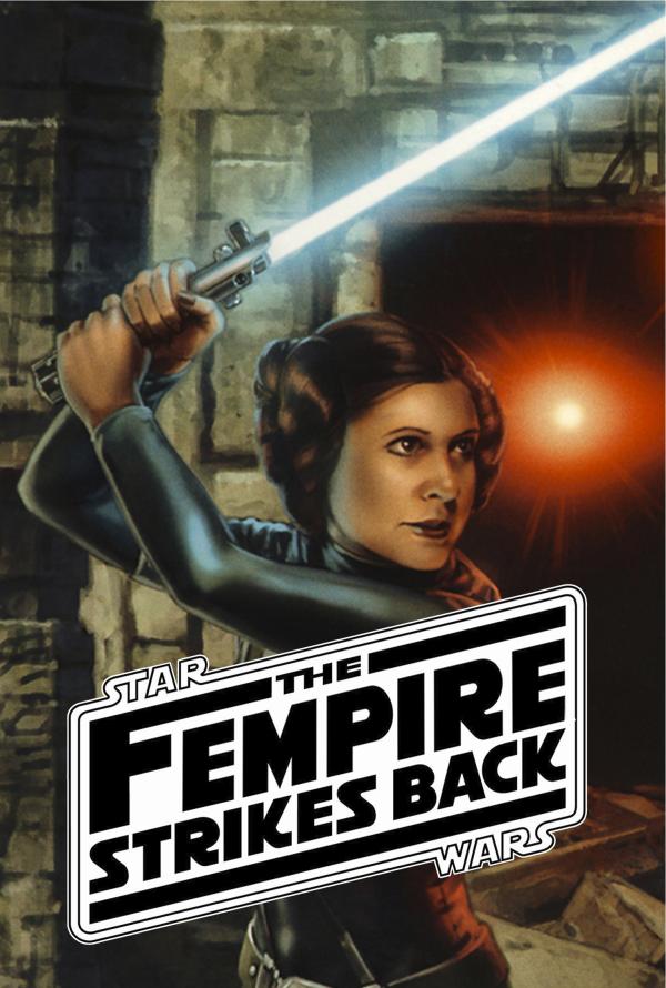 Fempire poster