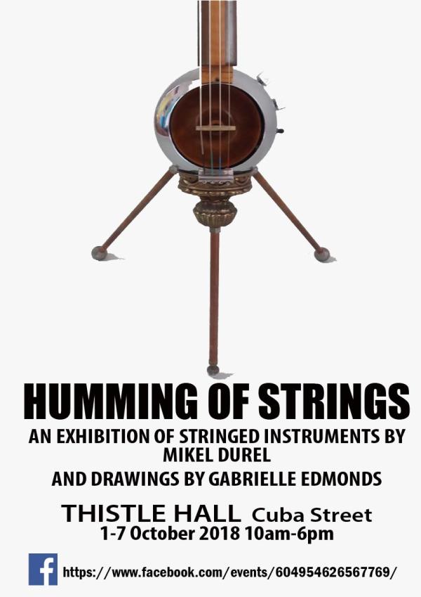 humming of strings poster