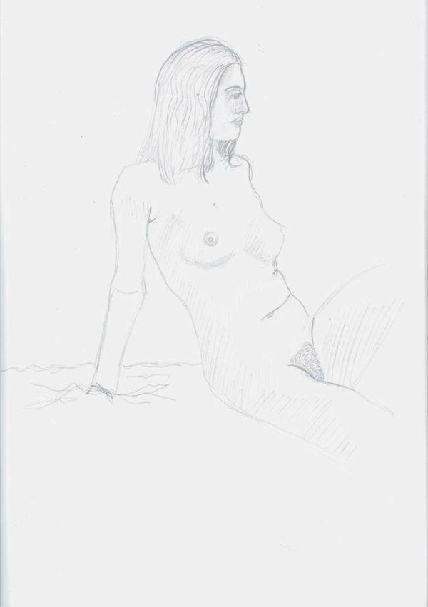 life drawing