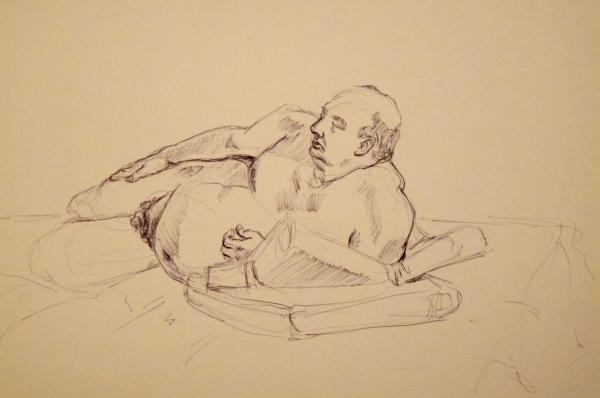 life drawing